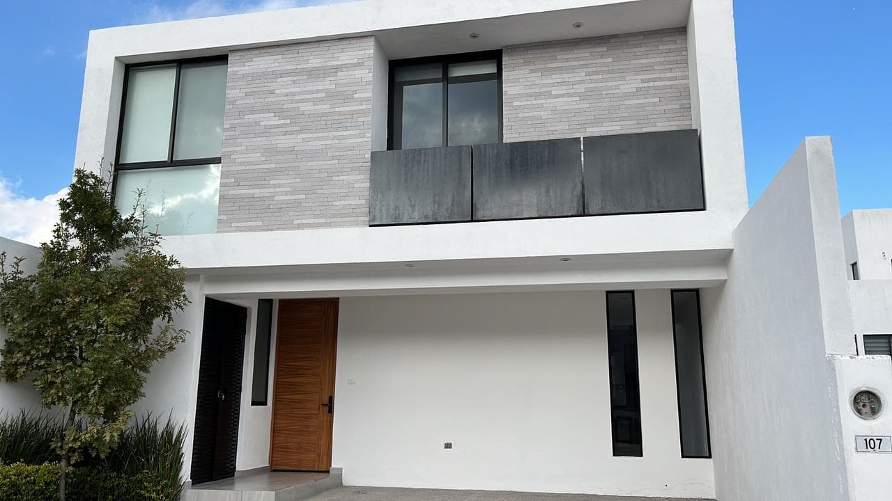 Casa en Renta en Fraccionamiento Forja Real, Mexquitic de Carmona