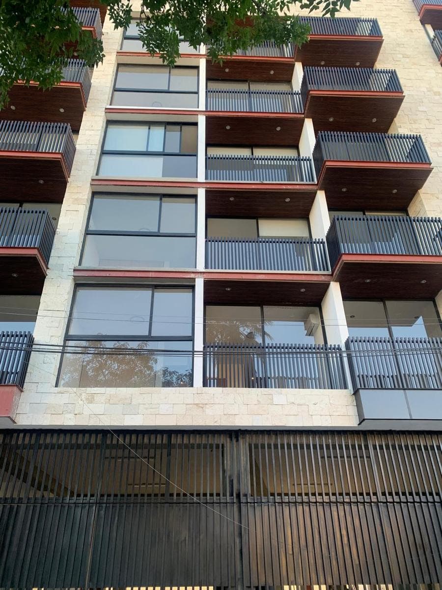 Departamento en Renta en Polanco, San Luis Potosí