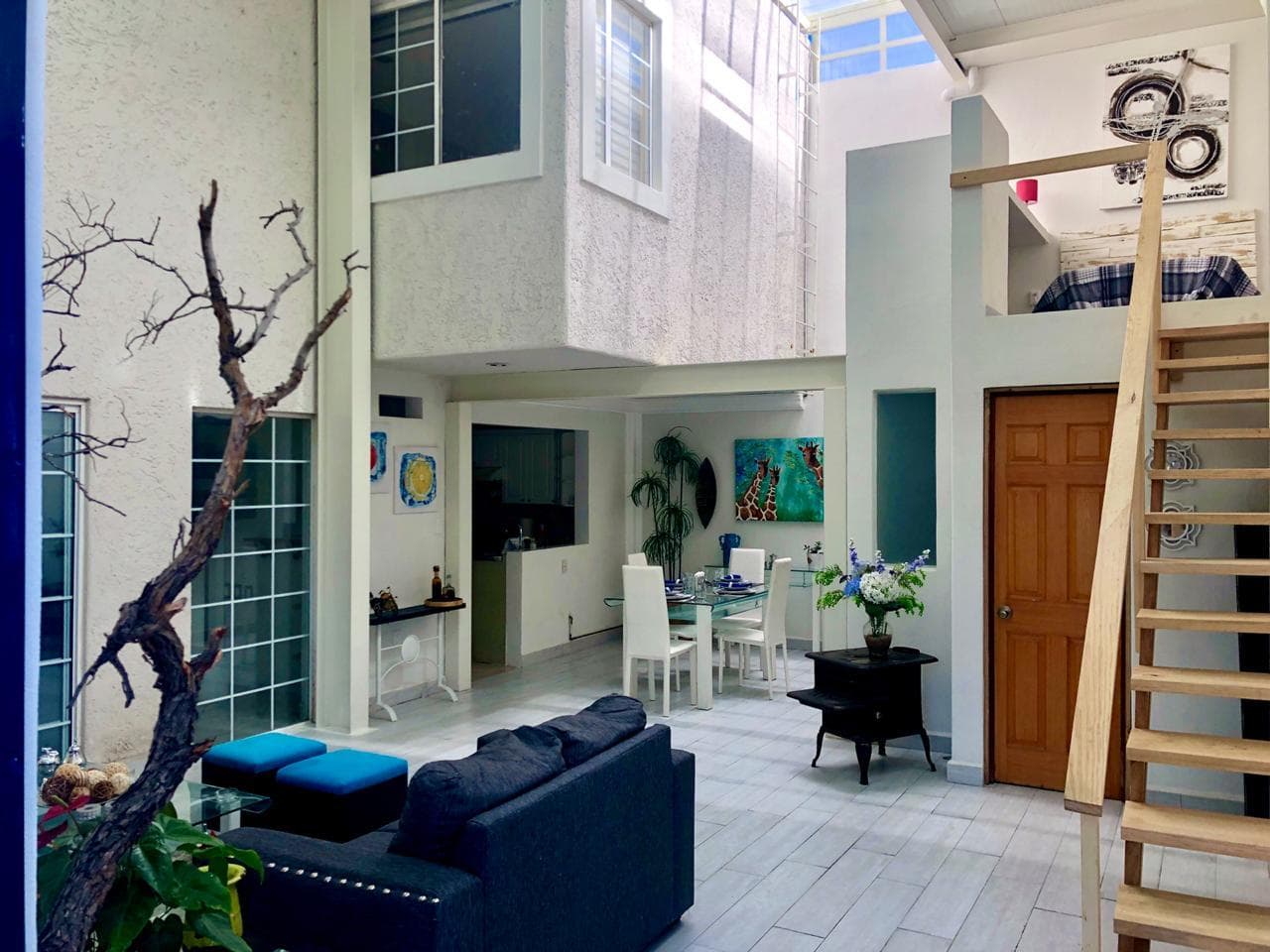 Departamento en Renta en Rinconada de los Andes, San Luis Potosí