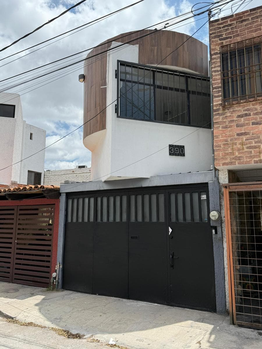Casa en Venta en Del Valle, San Luis Potosí