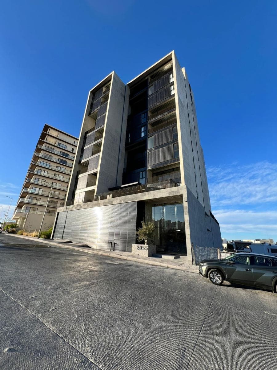 Departamento en Venta en San Luis Potosí, San luis Potosí