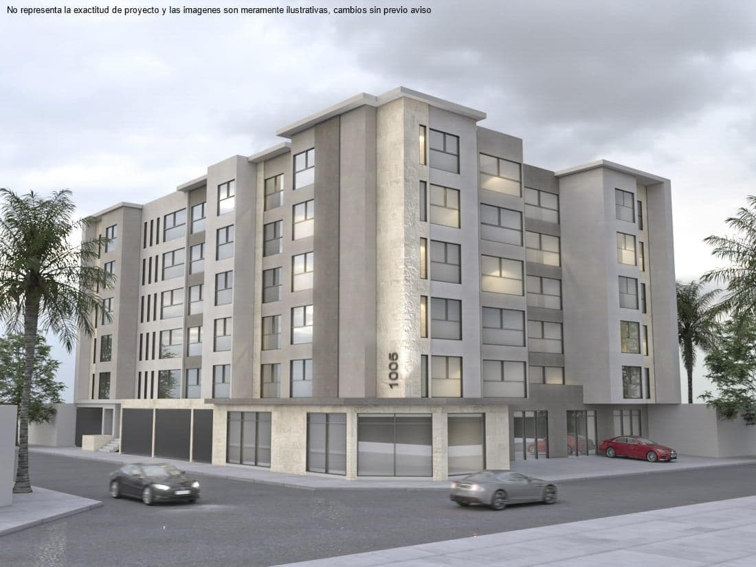 Departamento en Venta en Las Aguilas, San Luis Potosí
