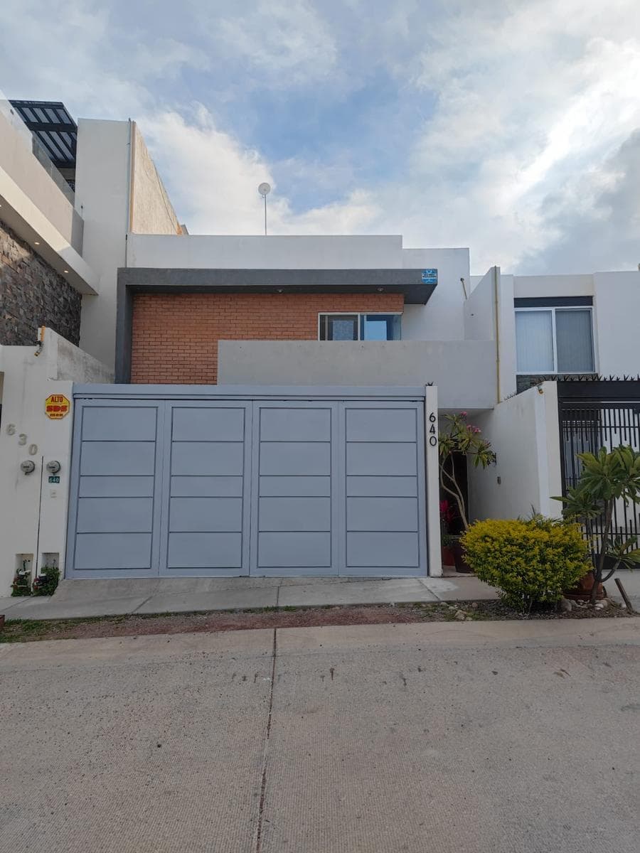 Casa en Venta en Villa Magna, San Luis Potosí