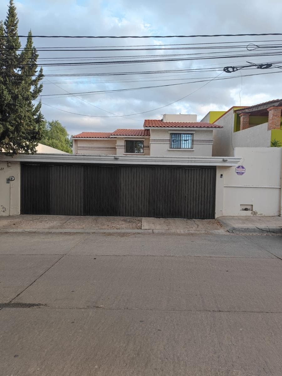Casa en Renta en San Luis Potosí, San luis Potosí