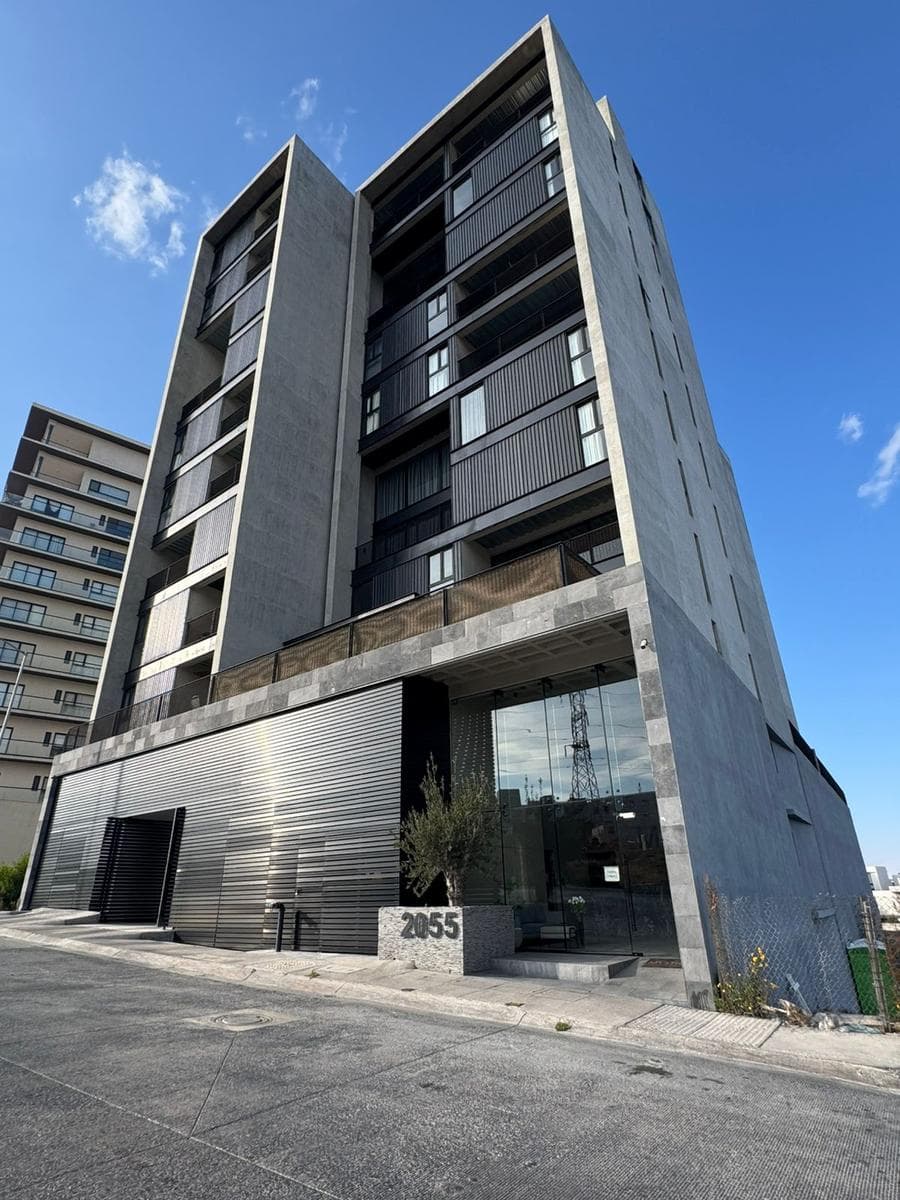 Departamento en Renta en San Luis Potosí, San luis Potosí