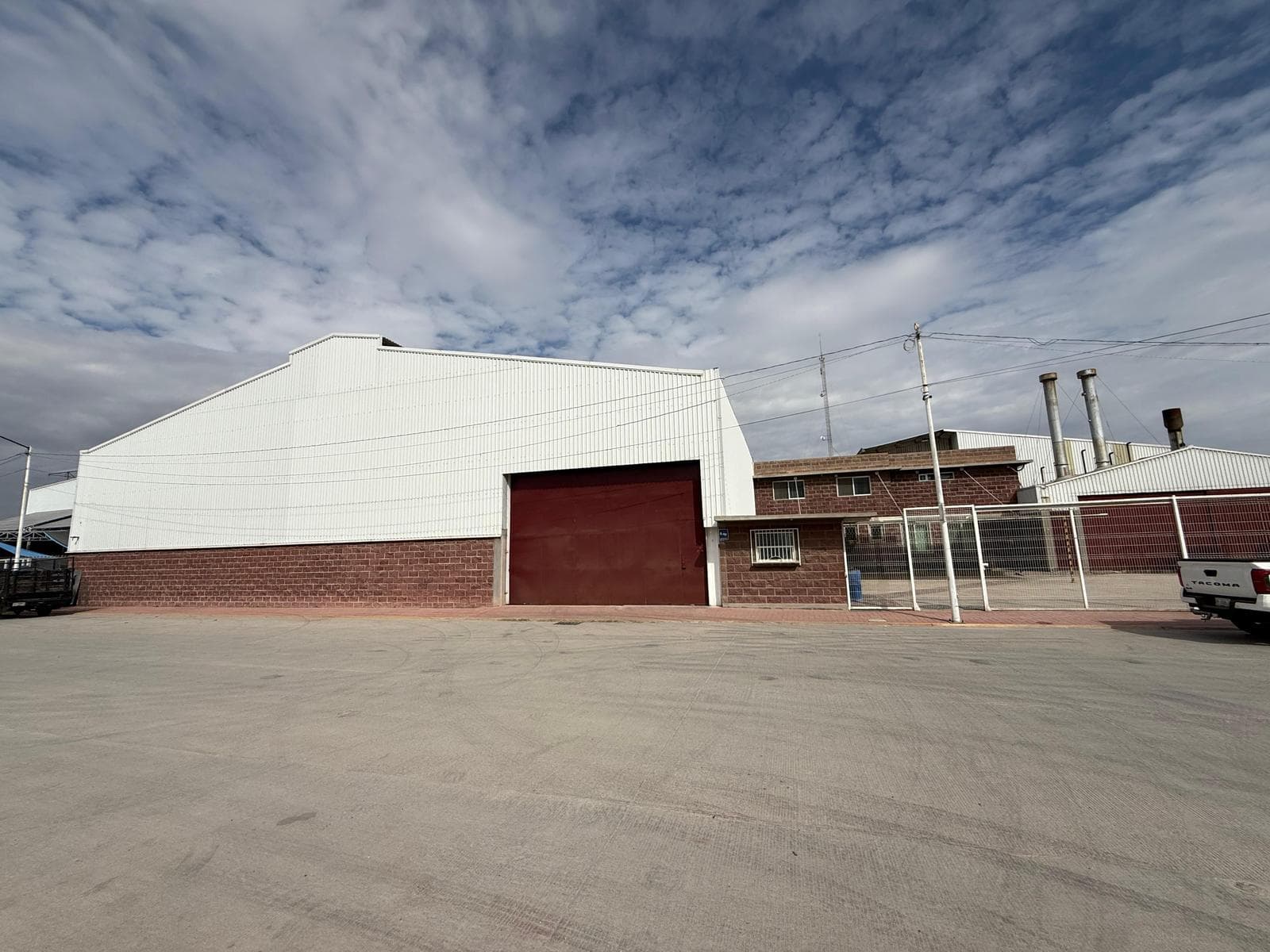 Nave Industrial en Renta en San Luis Potosí, San luis Potosí