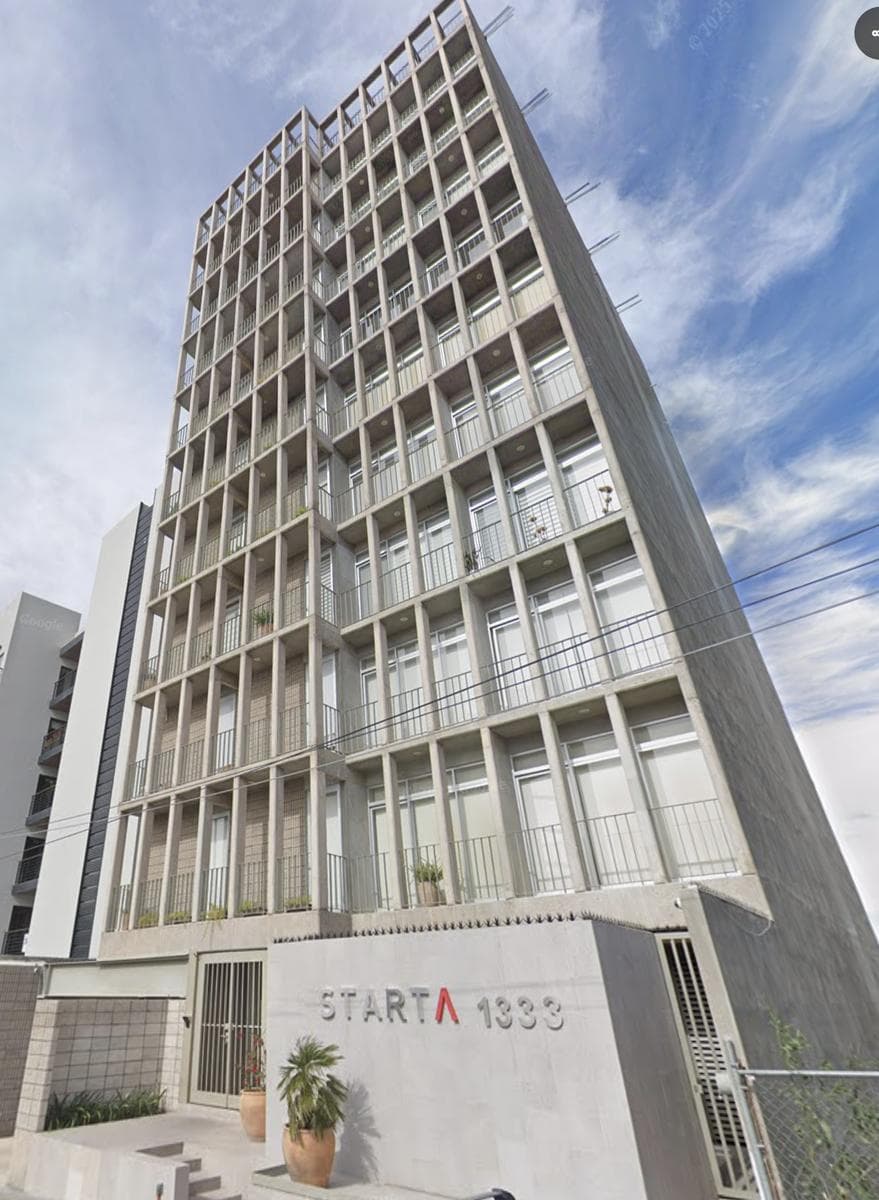 Departamento en Renta en Desarrollo del Pedregal, San Luis Potosí