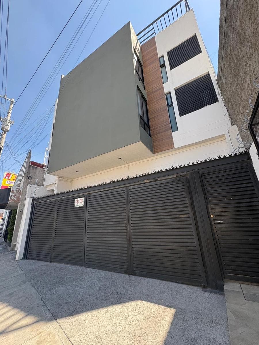 Departamento en Venta en Viveros, San Luis Potosí