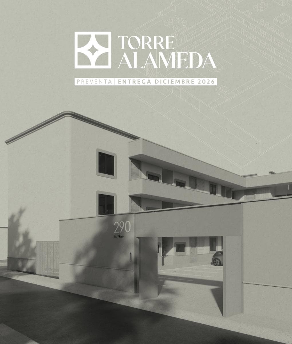 Departamento en Venta en San Sebastián, San Luis Potosí