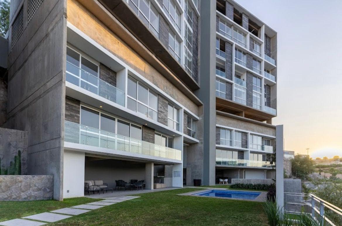 Departamento en Renta en Lomas del Tecnológico, San Luis Potosí