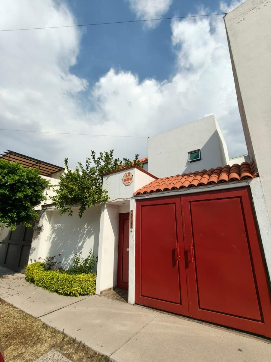 Casa en Renta en Villa Magna, San Luis Potosí