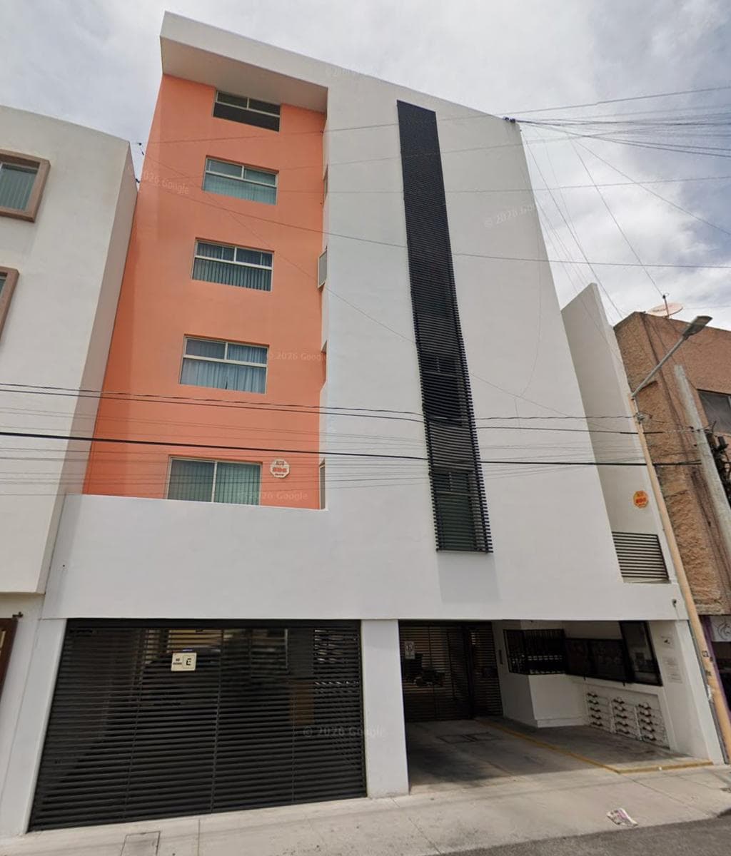 Departamento en Venta en García Diego, San Luis Potosí
