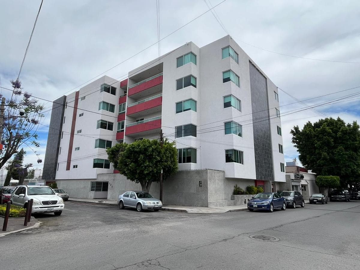 Departamento en Renta en Jardín, San Luis Potosí