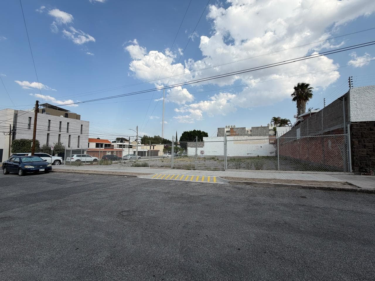 Terreno en Renta en Lomas Primera Sección, San Luis Potosí