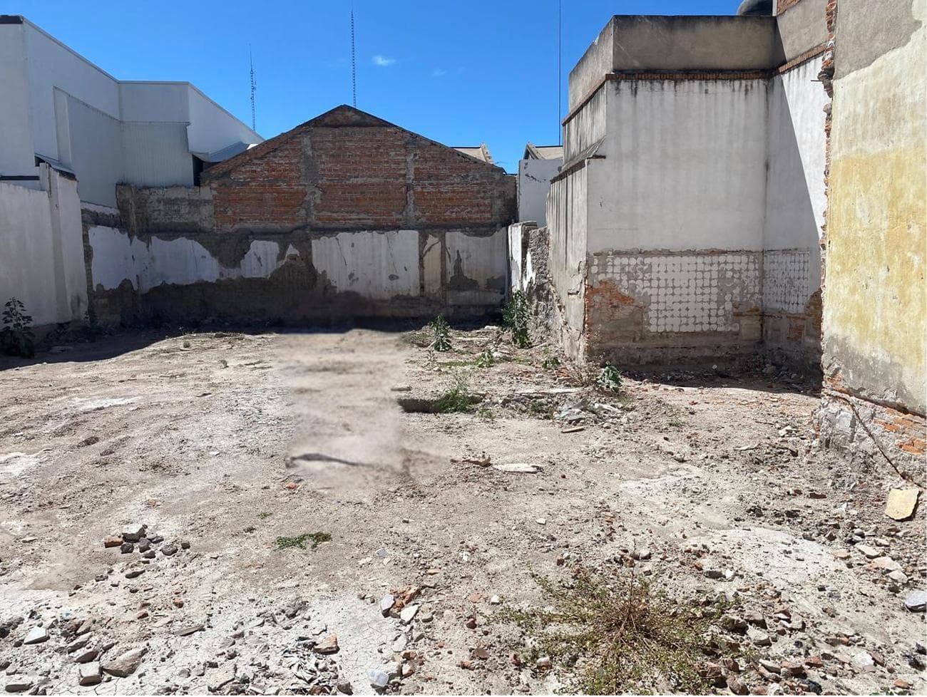 Terreno en Venta en San Luis Potosí Centro, San Luis Potosí