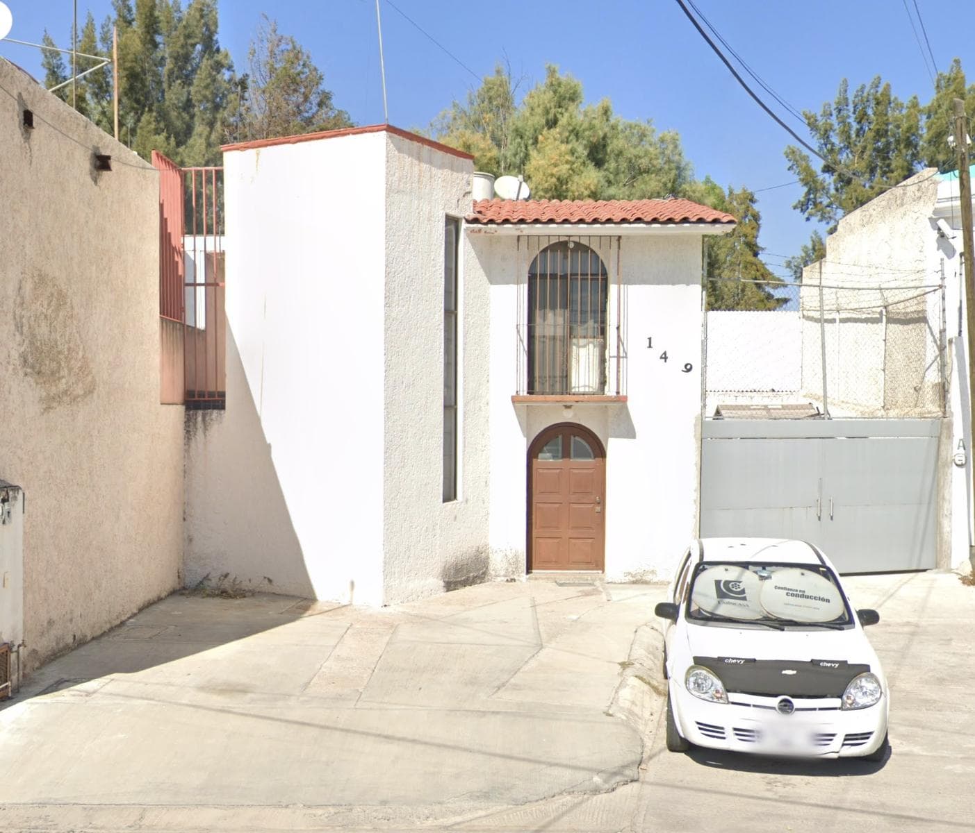 Casa en Venta en Morales, San Luis Potosí