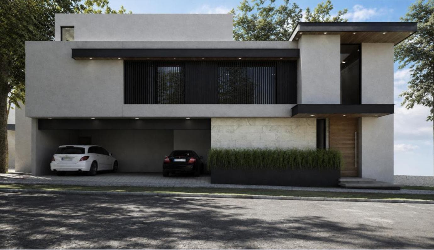 Casa en Venta en Fraccionamiento Residencial Punta San Luis, San Luis Potosí
