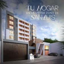 Departamento en Venta en Las Aguilas, San Luis Potosí