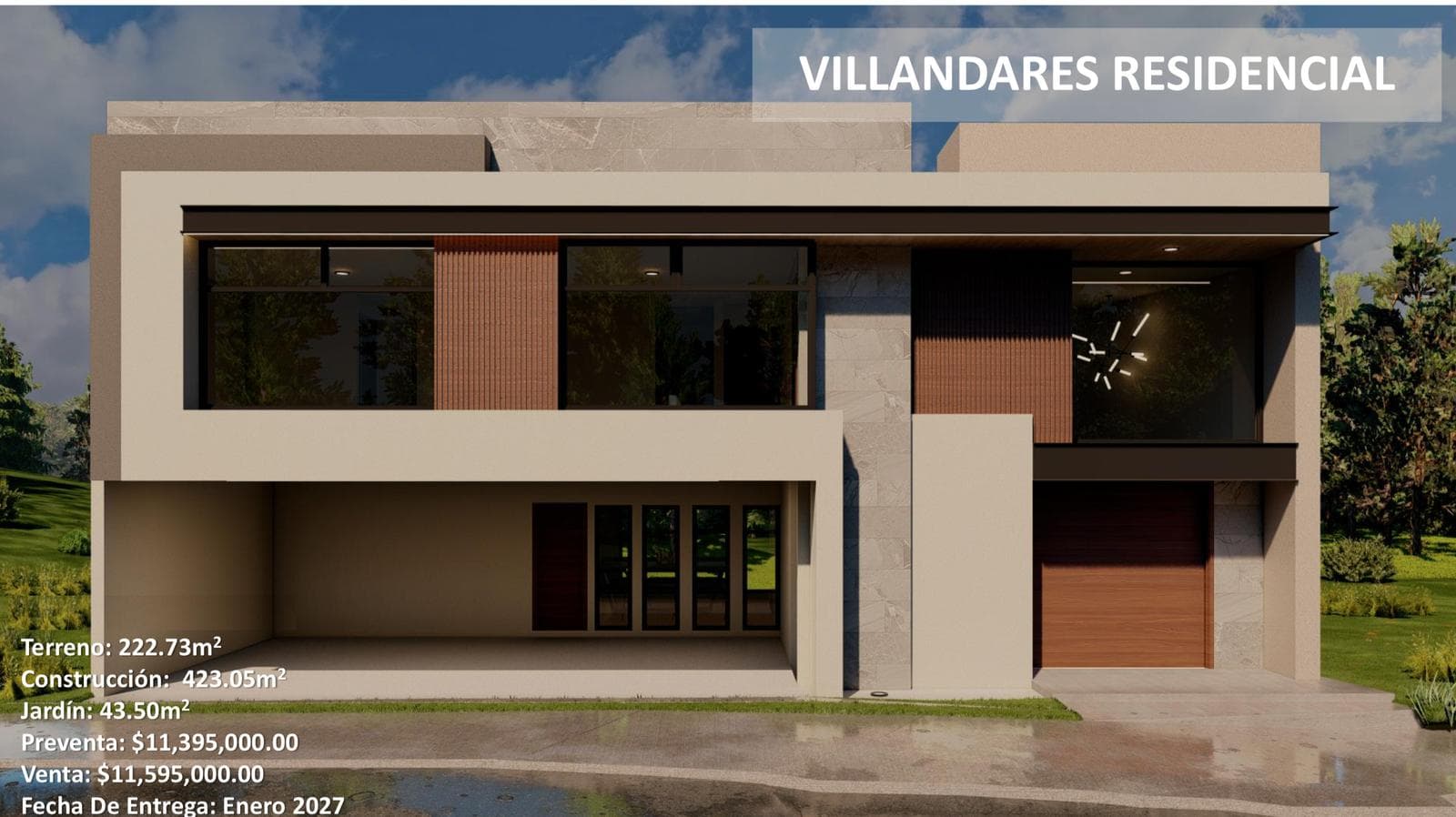 Casa en Venta en Desarrollo del Pedregal, San Luis Potosí