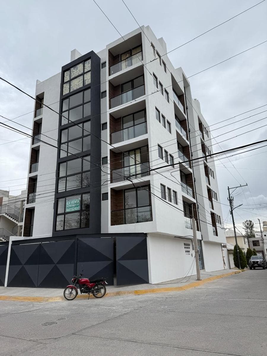 Departamento en Venta en San Luis Potosí, San luis Potosí
