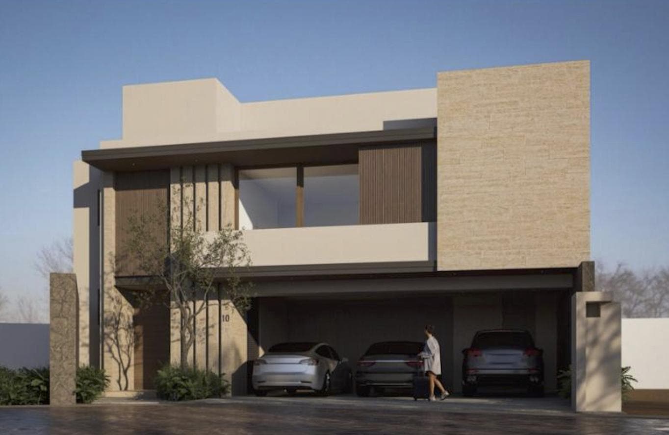 Casa en Venta en Desarrollo del Pedregal, San Luis Potosí