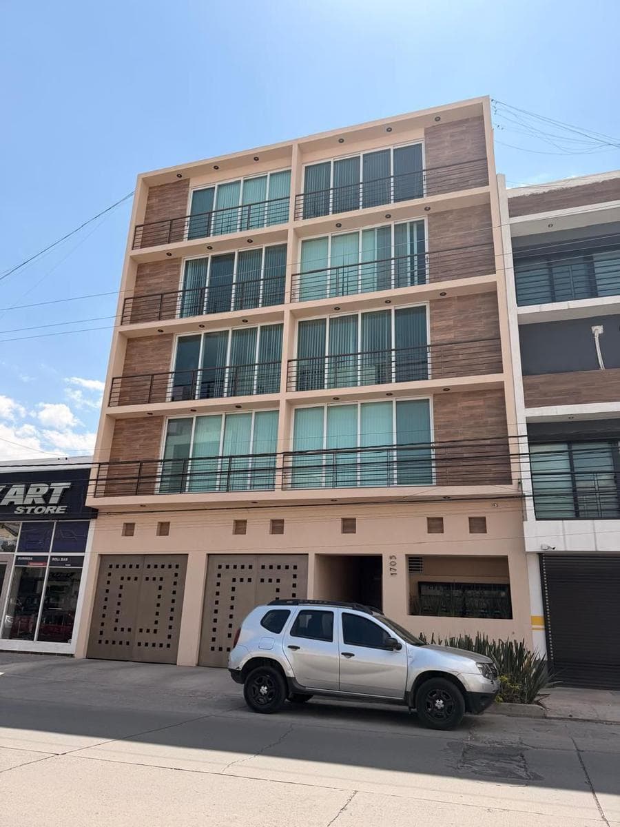 Departamento en Venta en Cuauhtémoc, San Luis Potosí