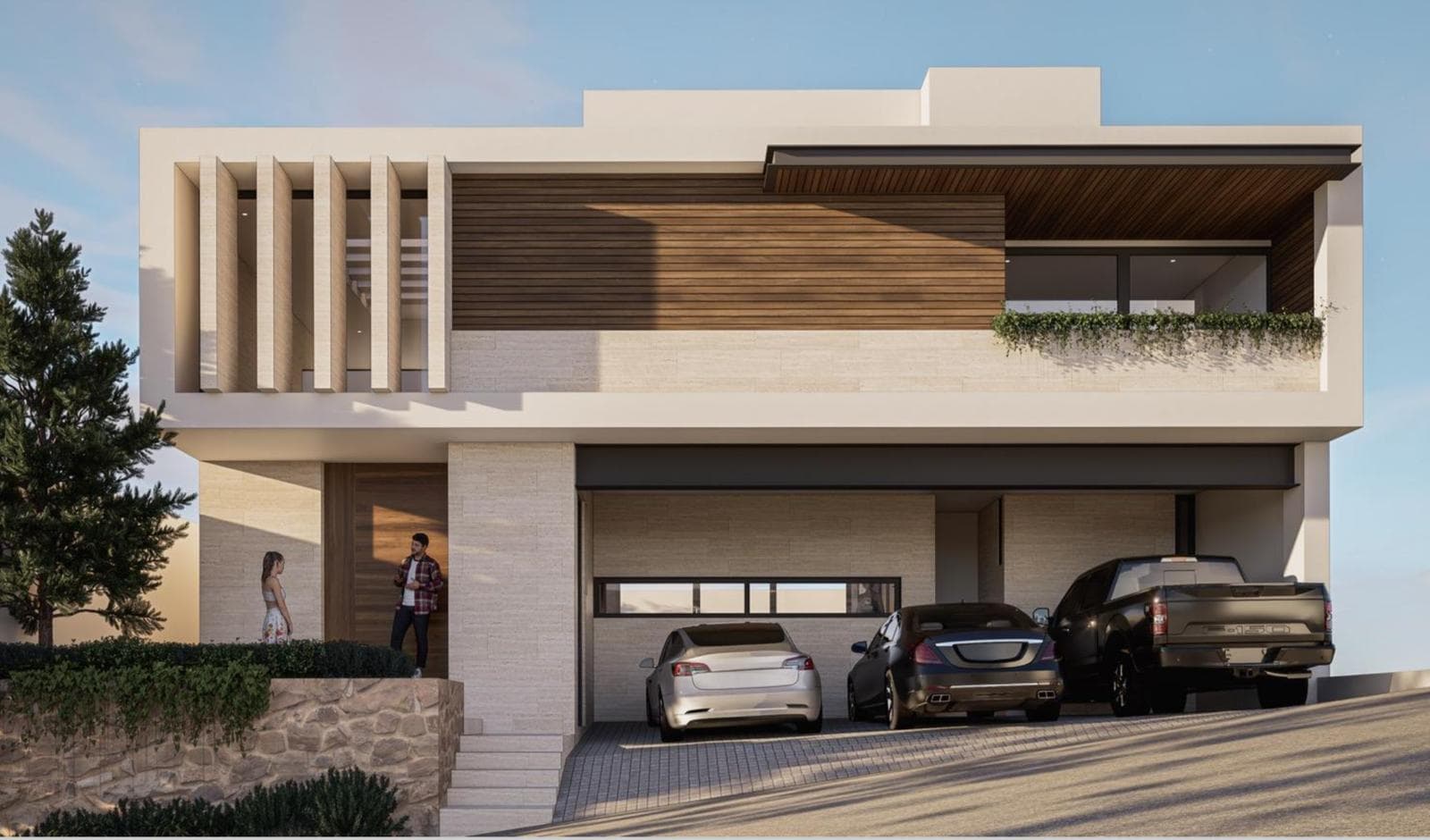 Casa en Venta en Desarrollo del Pedregal, San Luis Potosí