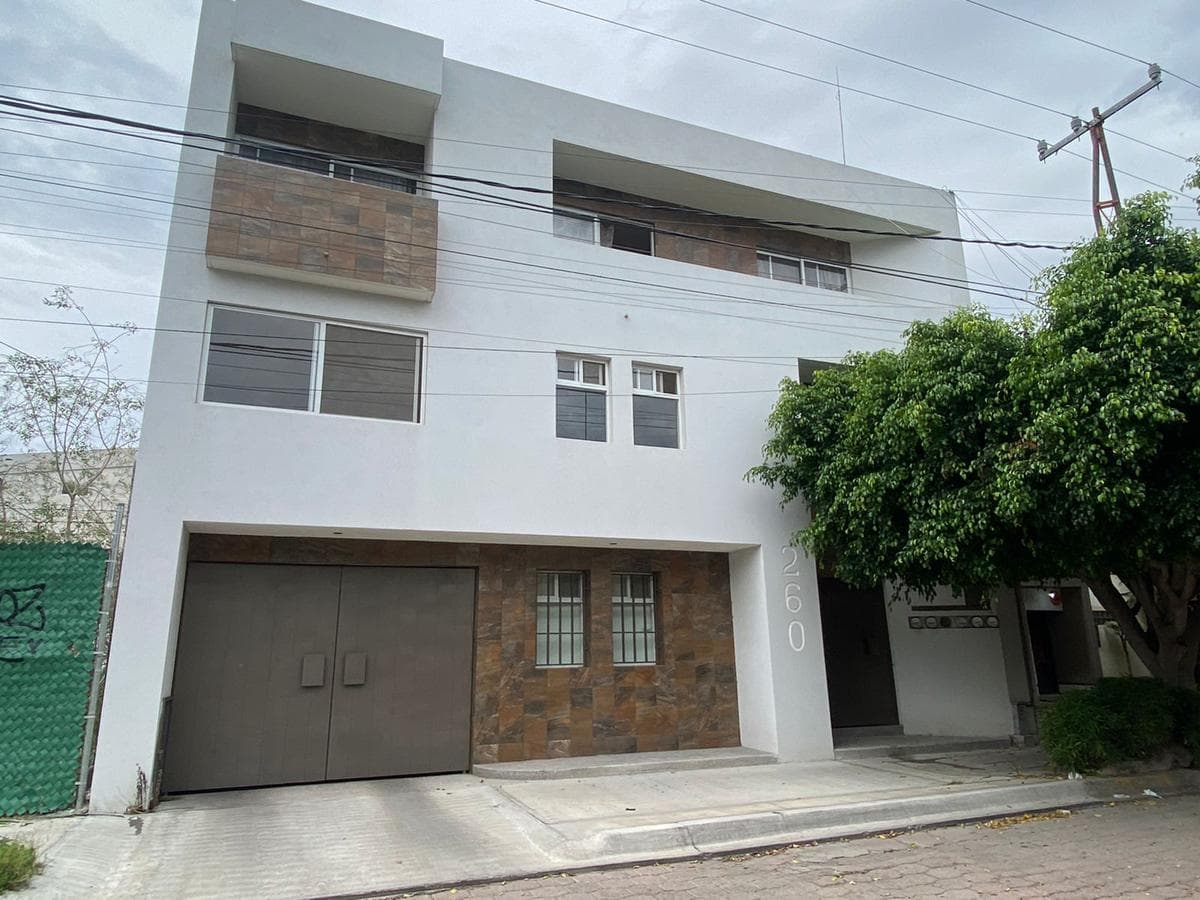 Departamento en Renta en San Luis Potosí, San luis Potosí