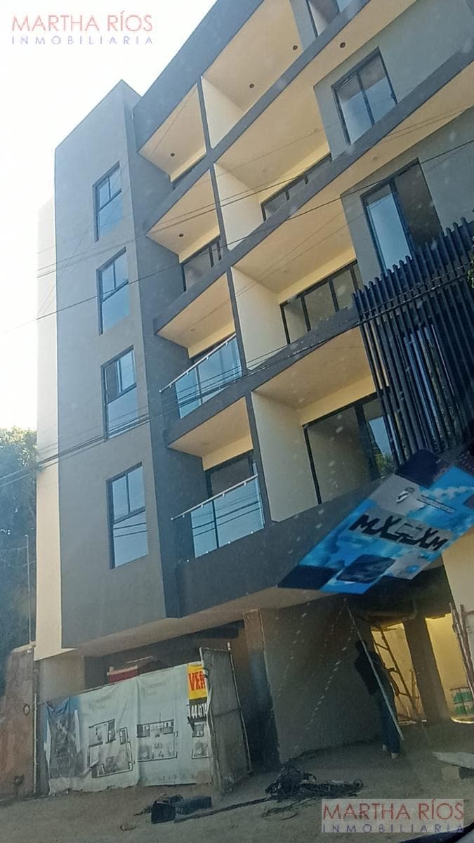 Departamento en Renta en San Luis Potosí, San luis Potosí