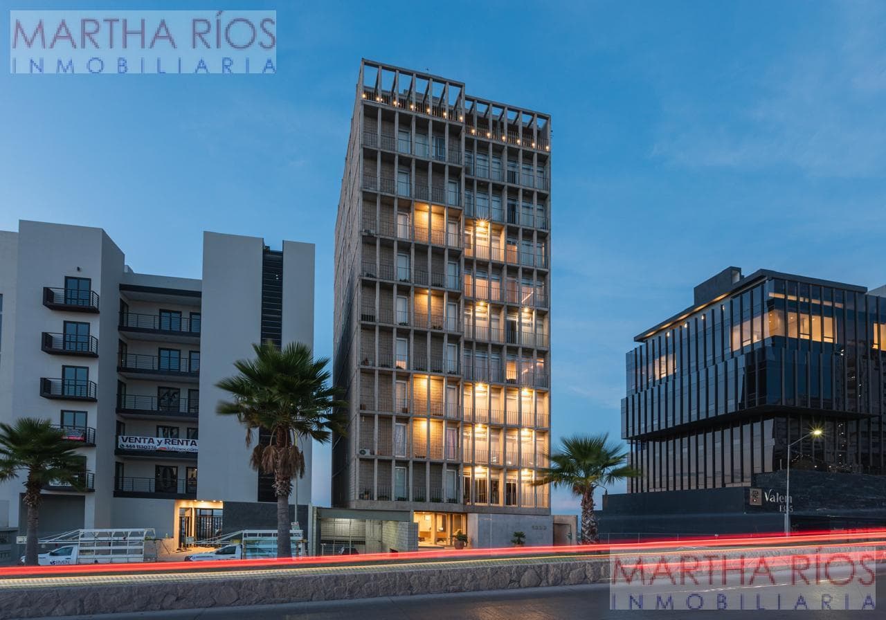 Departamento en Venta en San Luis Potosí, San luis Potosí