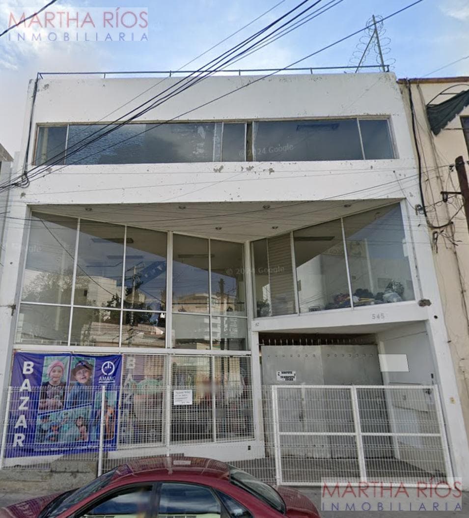Edificio Comercial en Venta en San Luis Potosí, San luis Potosí