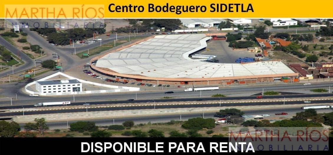 Bodega Industrial en Renta en San Luis Potosí, San luis Potosí