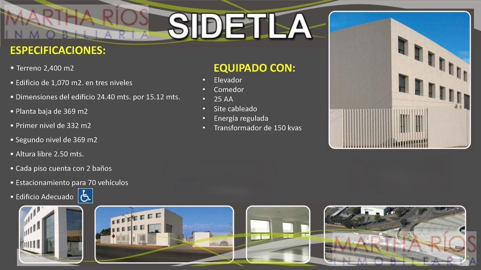 Edificio Comercial en Renta en San Luis Potosí, San luis Potosí
