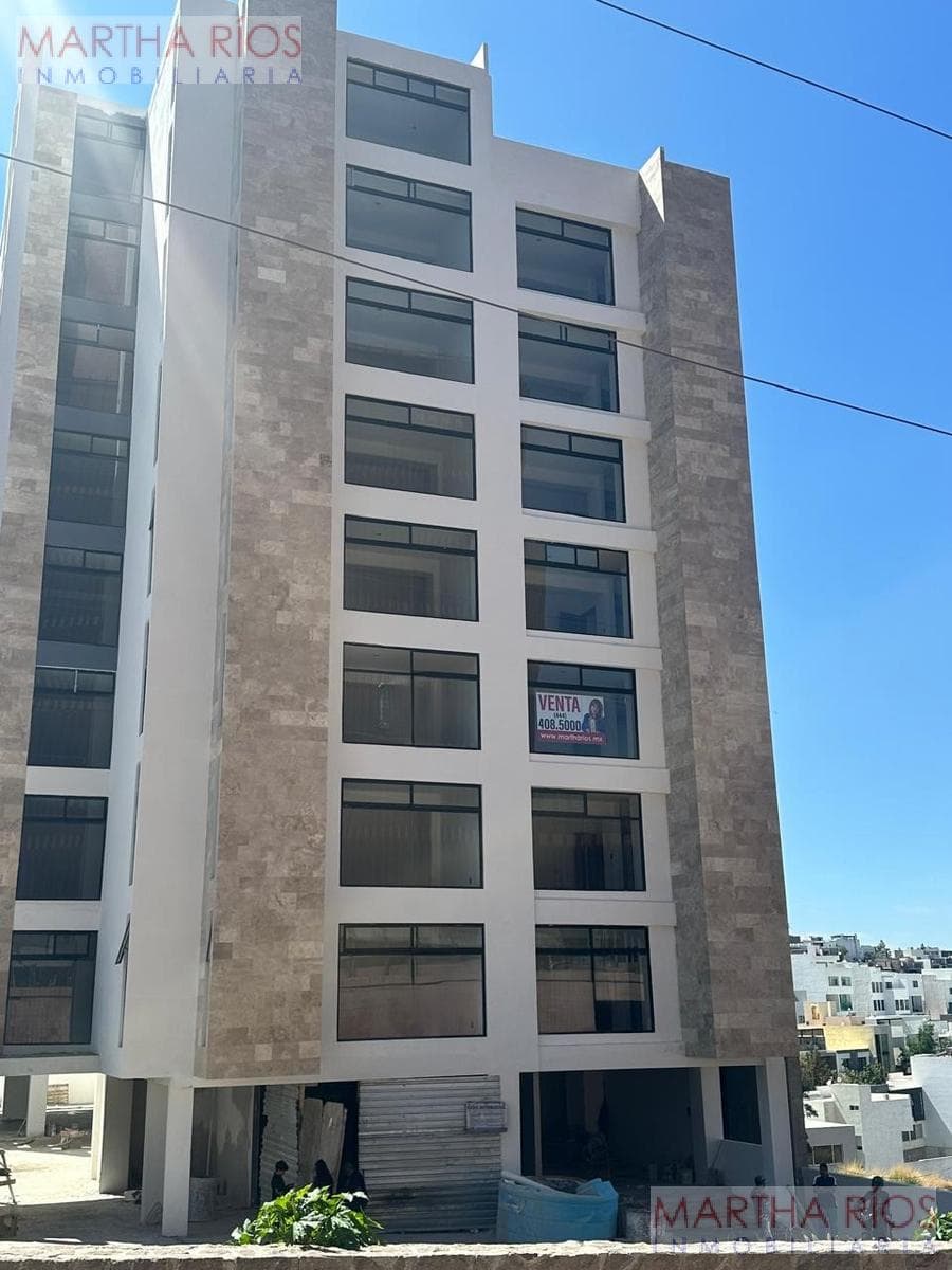 Departamento en Renta en Lomas del Tecnológico, San Luis Potosí