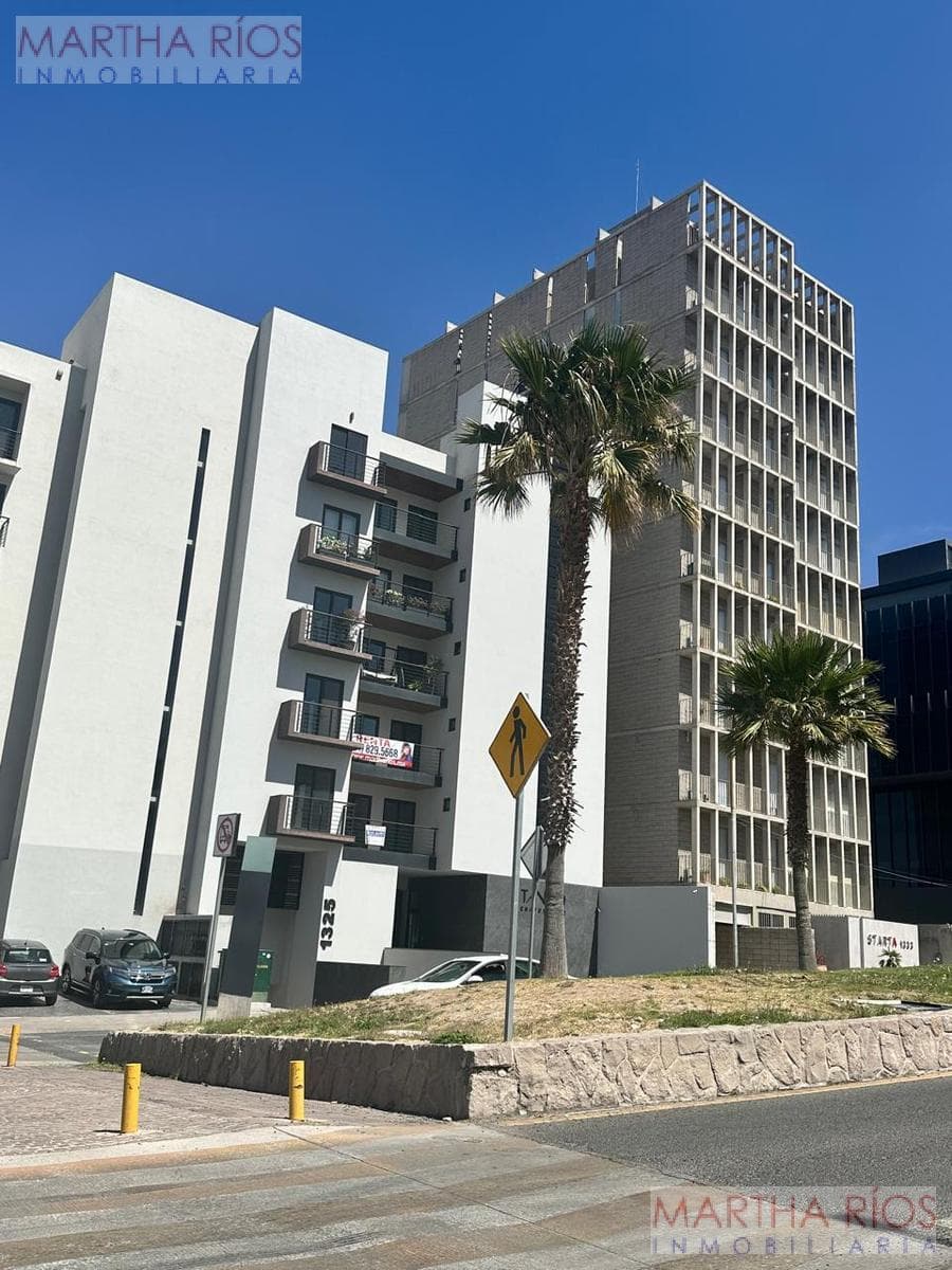 Departamento en Renta en San Luis Potosí, San luis Potosí