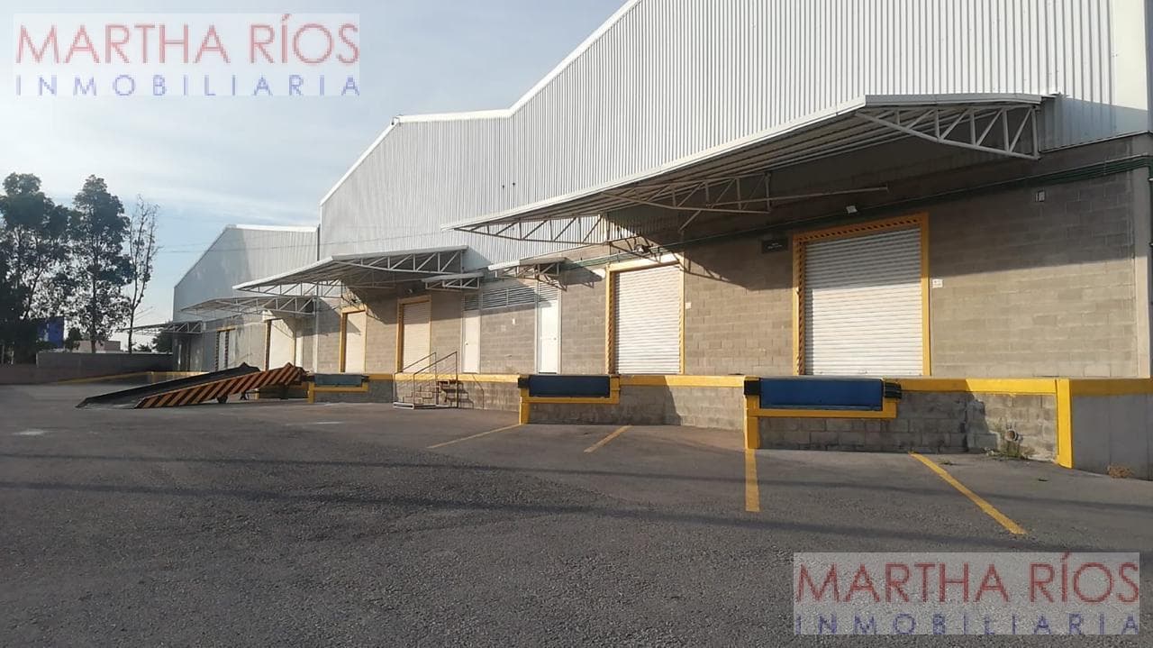 Bodega Industrial en Renta en Zona Industrial, San Luis Potosí