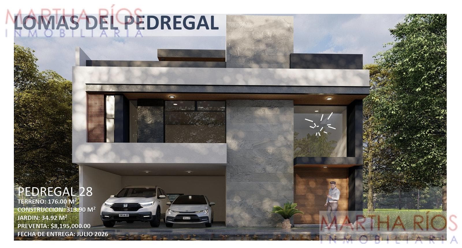 Casa en Venta en Lomas del Pedregal, San Luis Potosí