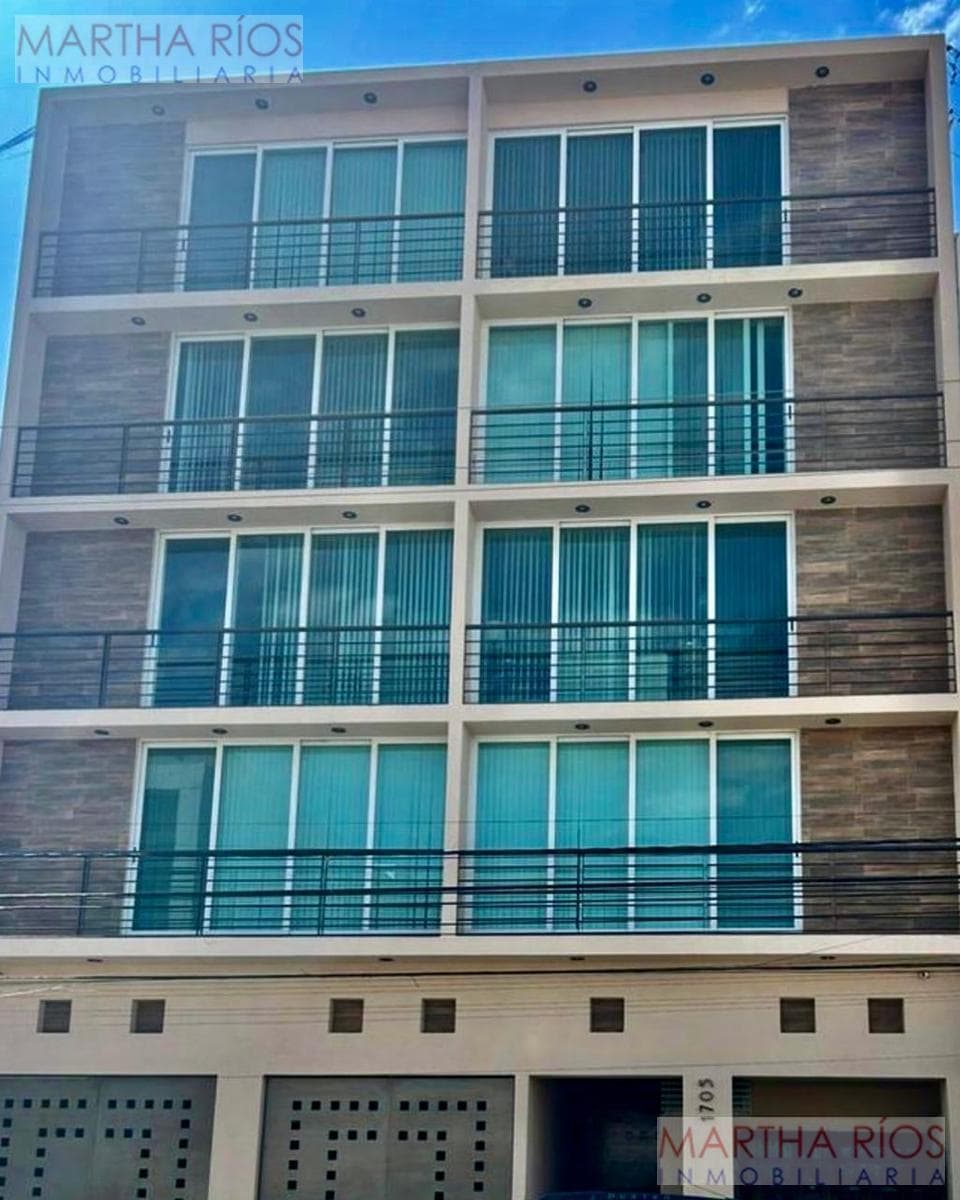 Departamento en Renta en San Luis Potosí, San luis Potosí