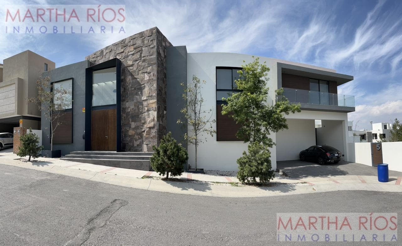 Casa en Renta en Club de Golf la Loma, San Luis Potosí