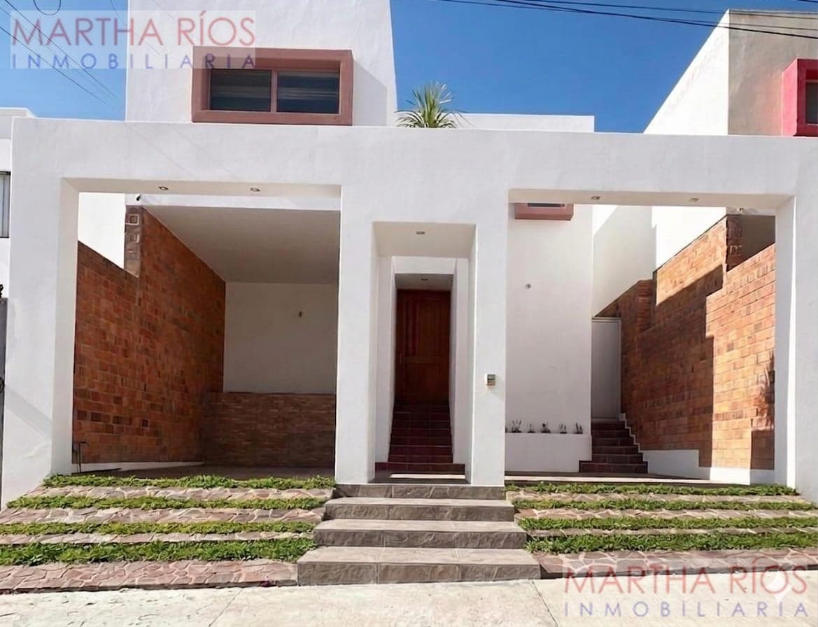 Casa en Renta en Rinconada de los Andes, San Luis Potosí