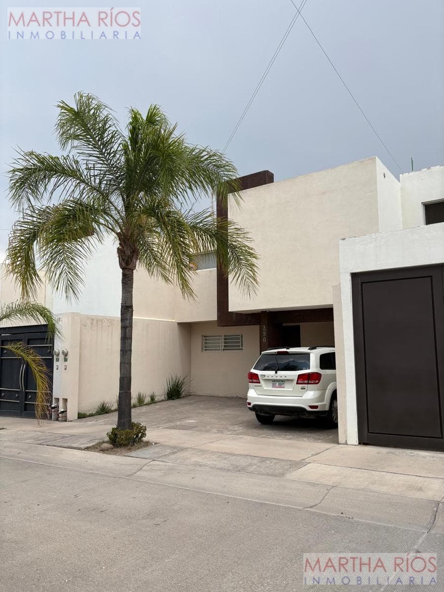 Casa en Venta en Villa Magna, San Luis Potosí