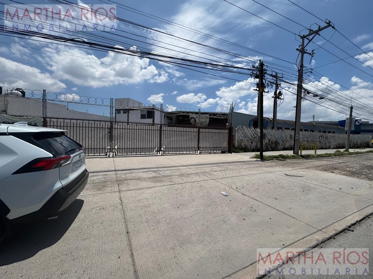Nave Industrial en Renta en Villa de Pozos, San Luis Potosí