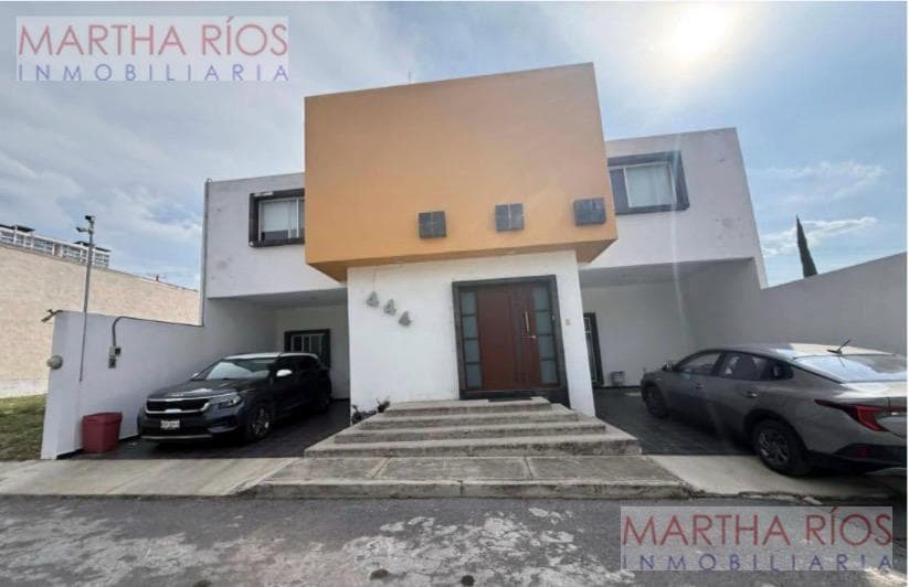 Casa en Venta en Lomas del Tecnológico, San Luis Potosí