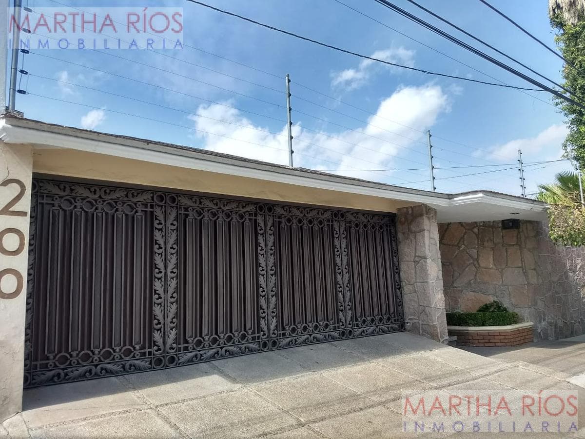 Casa en Venta en Segunda Sección de Bellas Lomas, San Luis Potosí