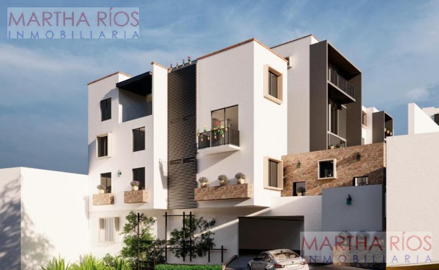 Departamento en Venta en San Luis Potosí, San luis Potosí